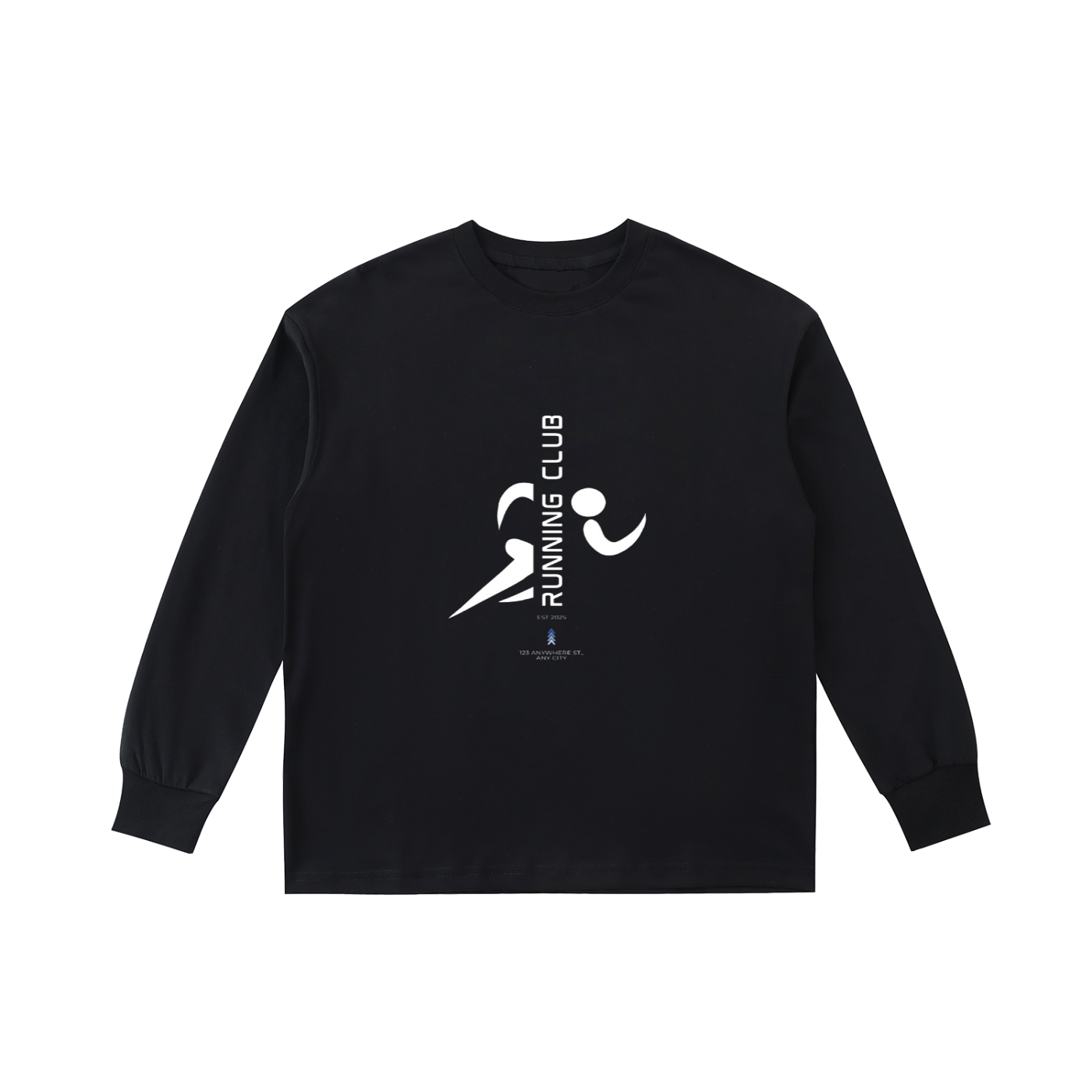 Long-Sleeve Tee