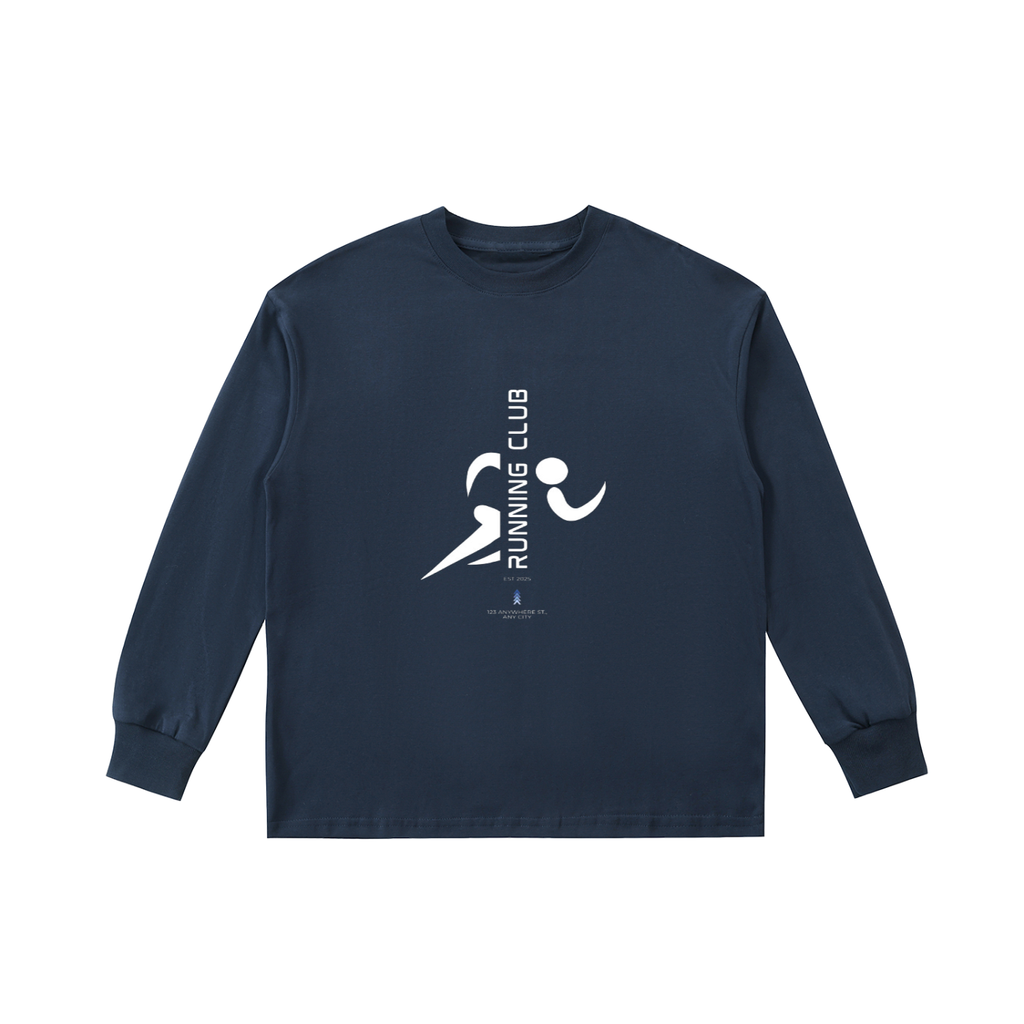  Long-Sleeve Tee