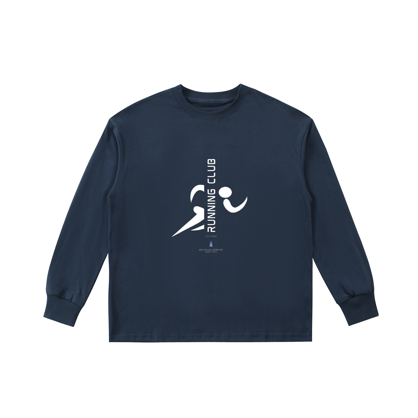  Long-Sleeve Tee