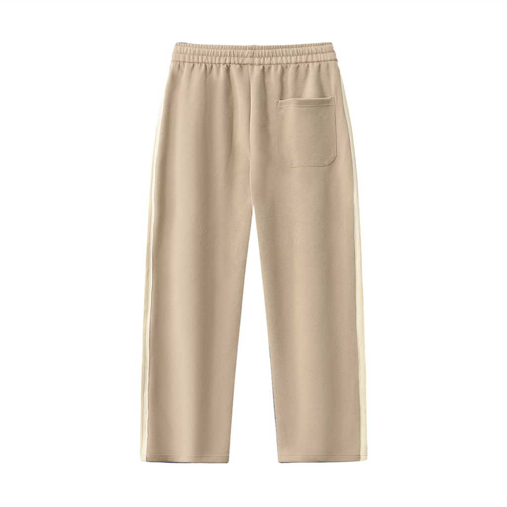 Straight-Leg  Pants