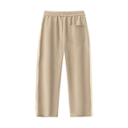 Straight-Leg  Pants