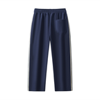 Straight-Leg  Pants