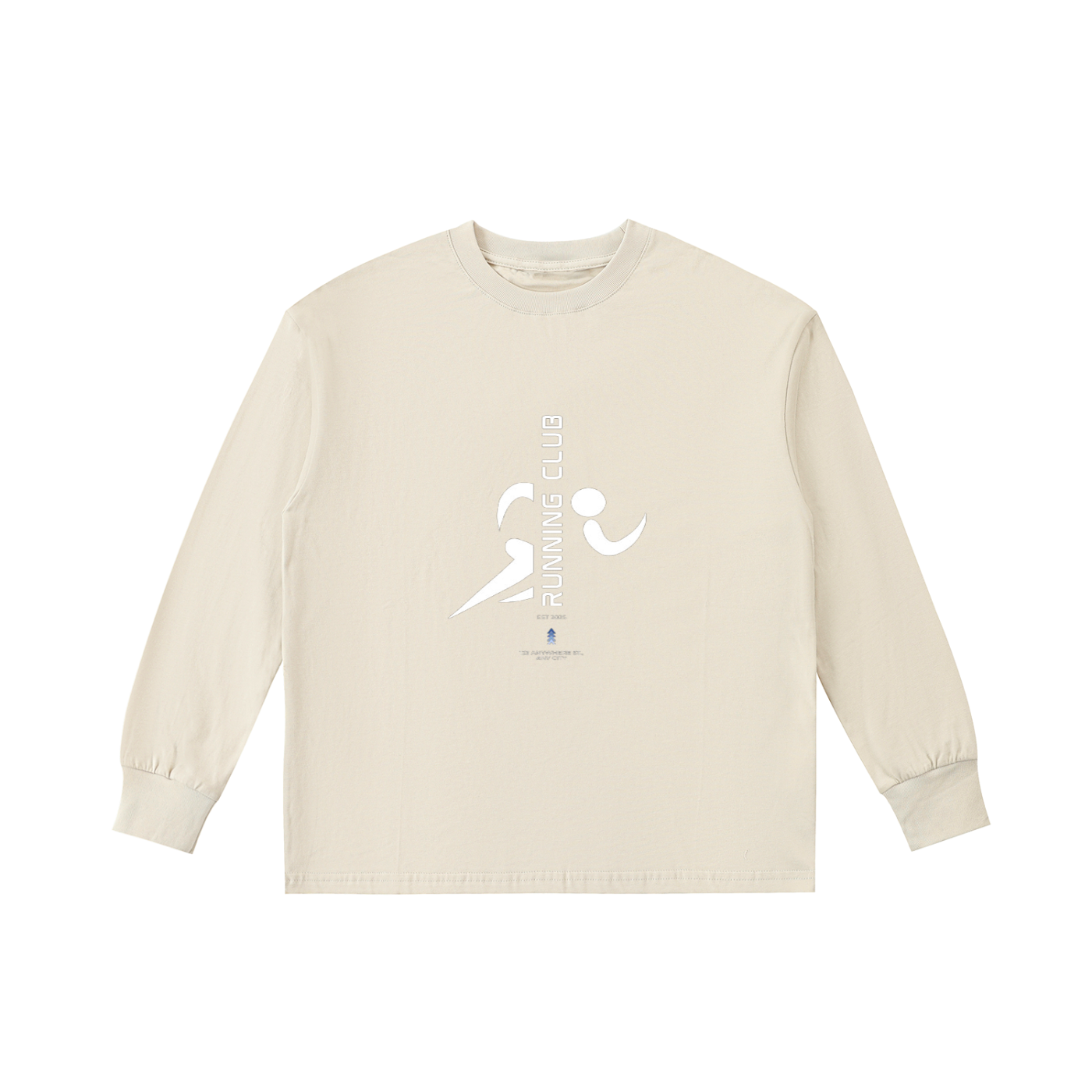  Long-Sleeve Tee