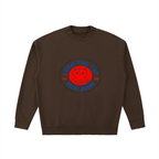 Drop Shoulder Crewneck Sweatshirt