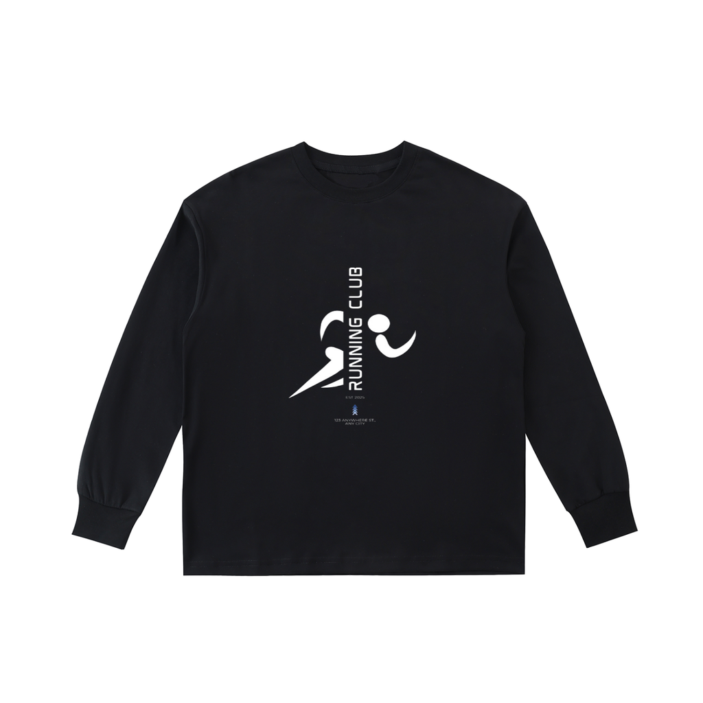  Long-Sleeve Tee