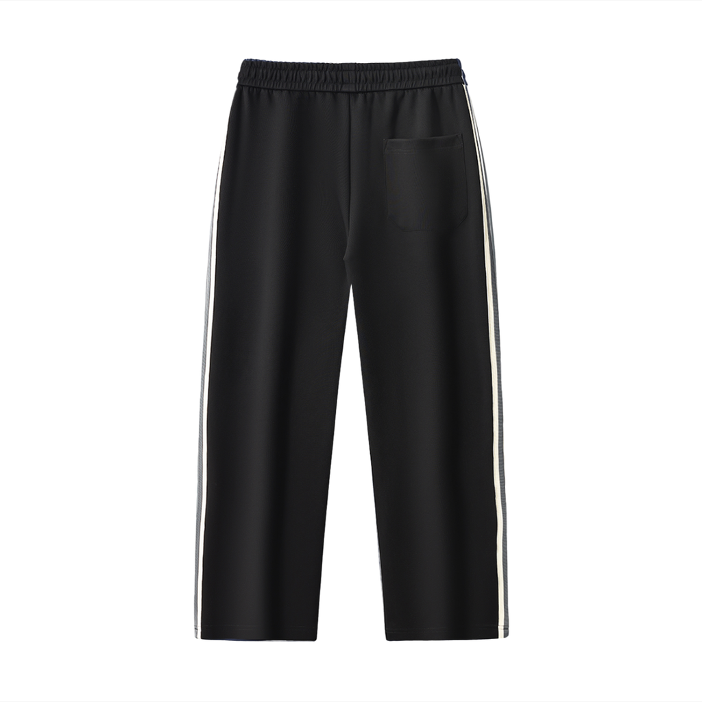 Straight-Leg  Pants