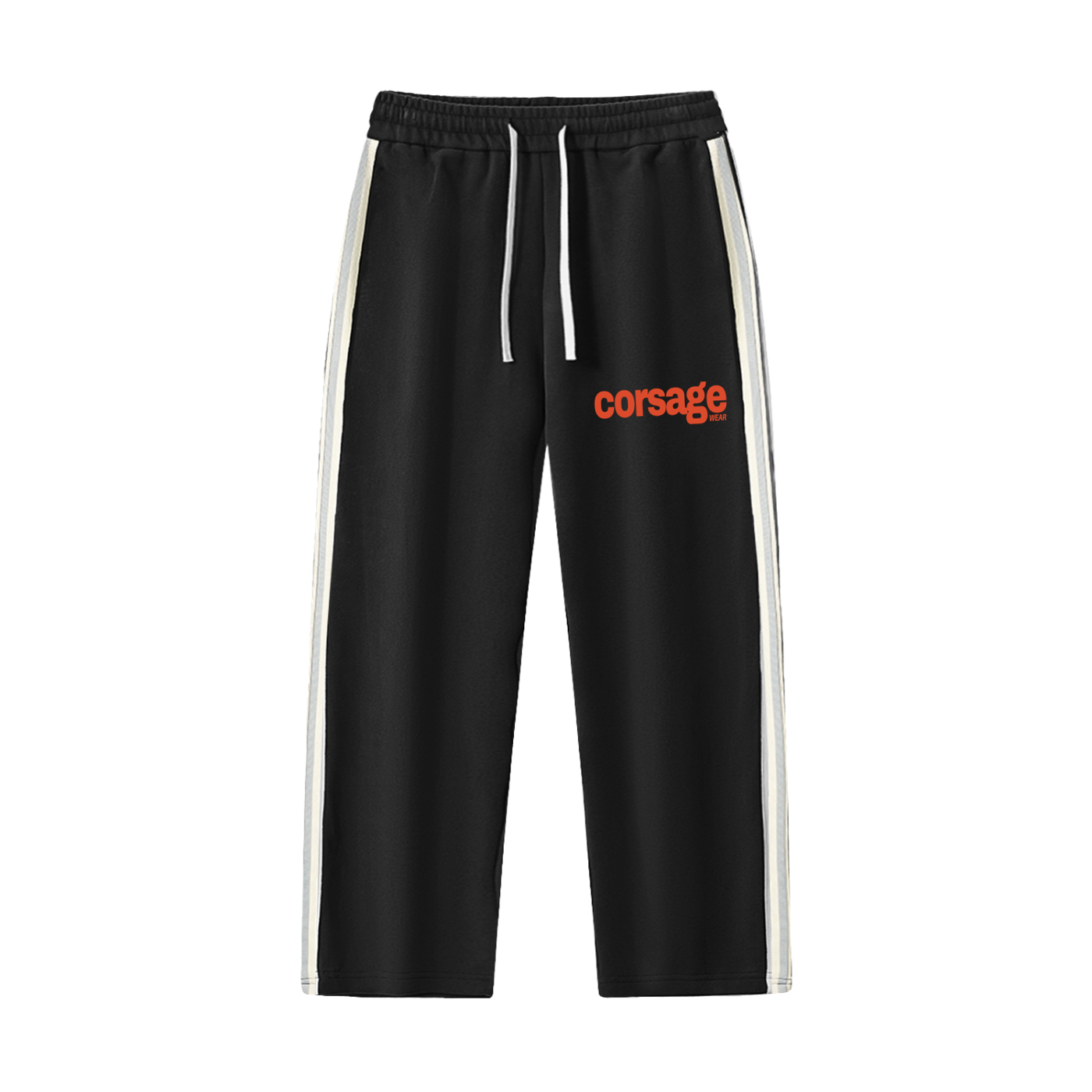 Straight-Leg  Pants