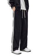 Straight-Leg  Pants