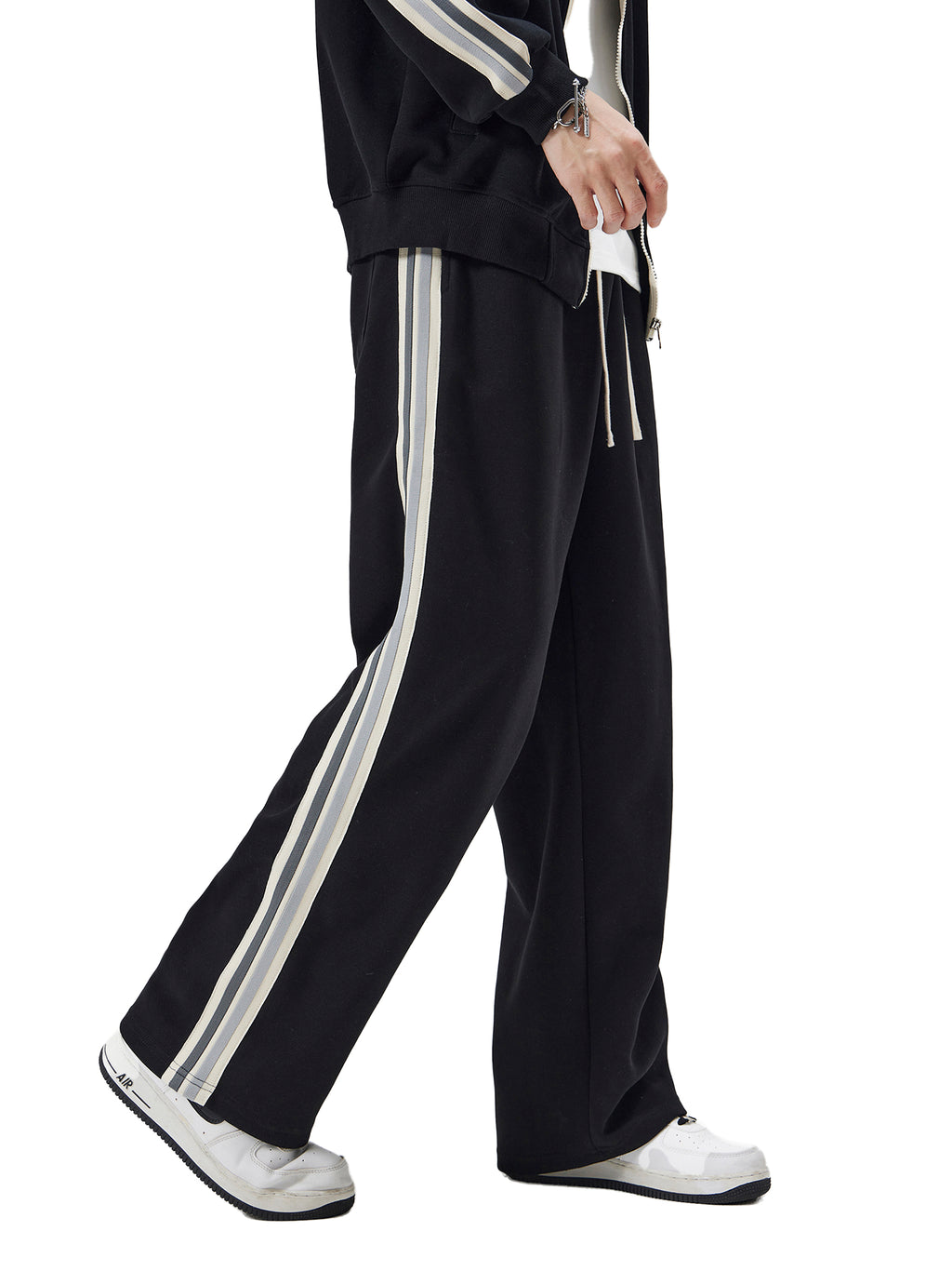 Straight-Leg  Pants