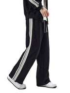 Straight-Leg  Pants