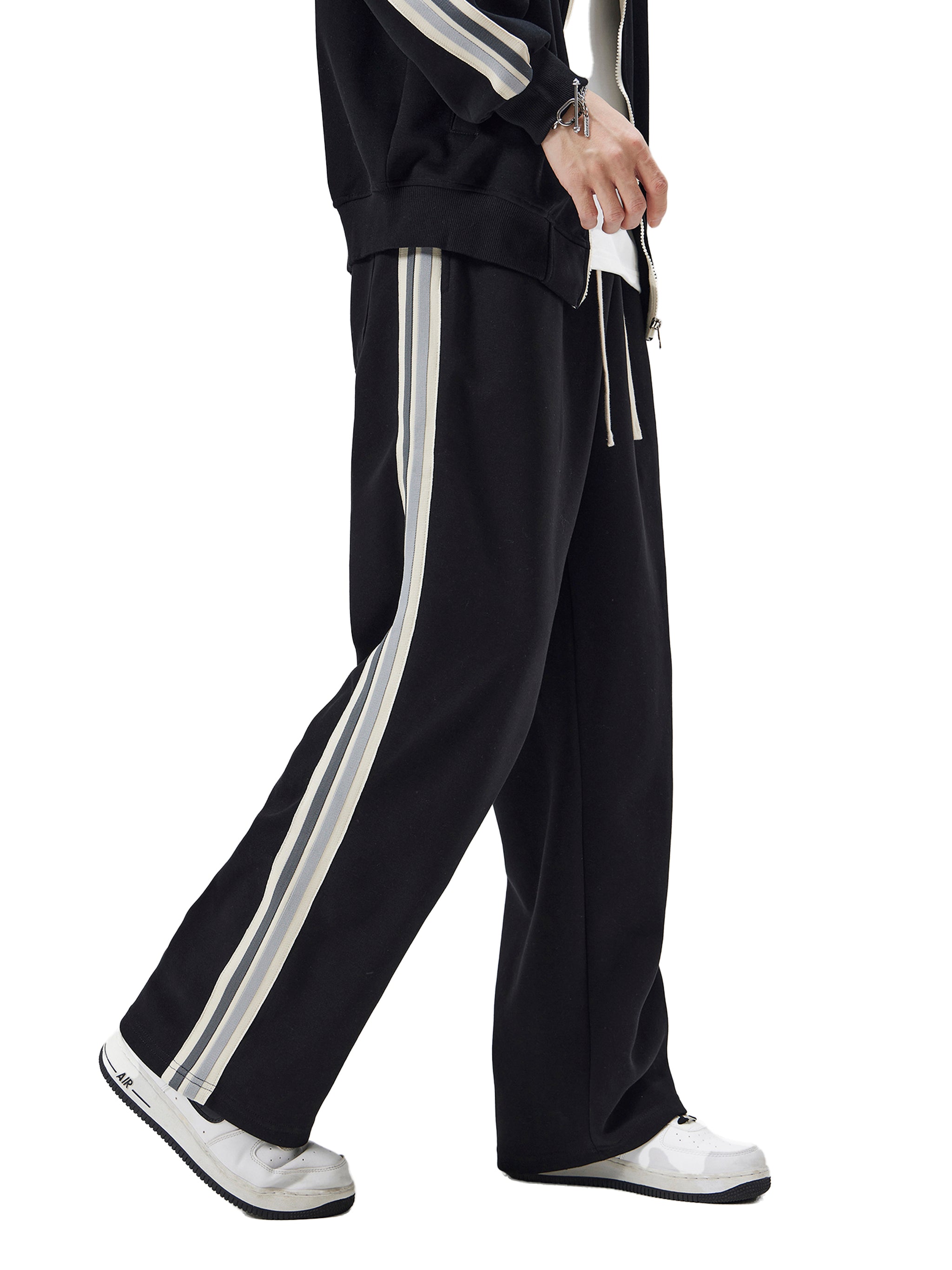 Straight-Leg  Pants