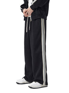 Straight-Leg  Pants