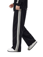 Straight-Leg  Pants