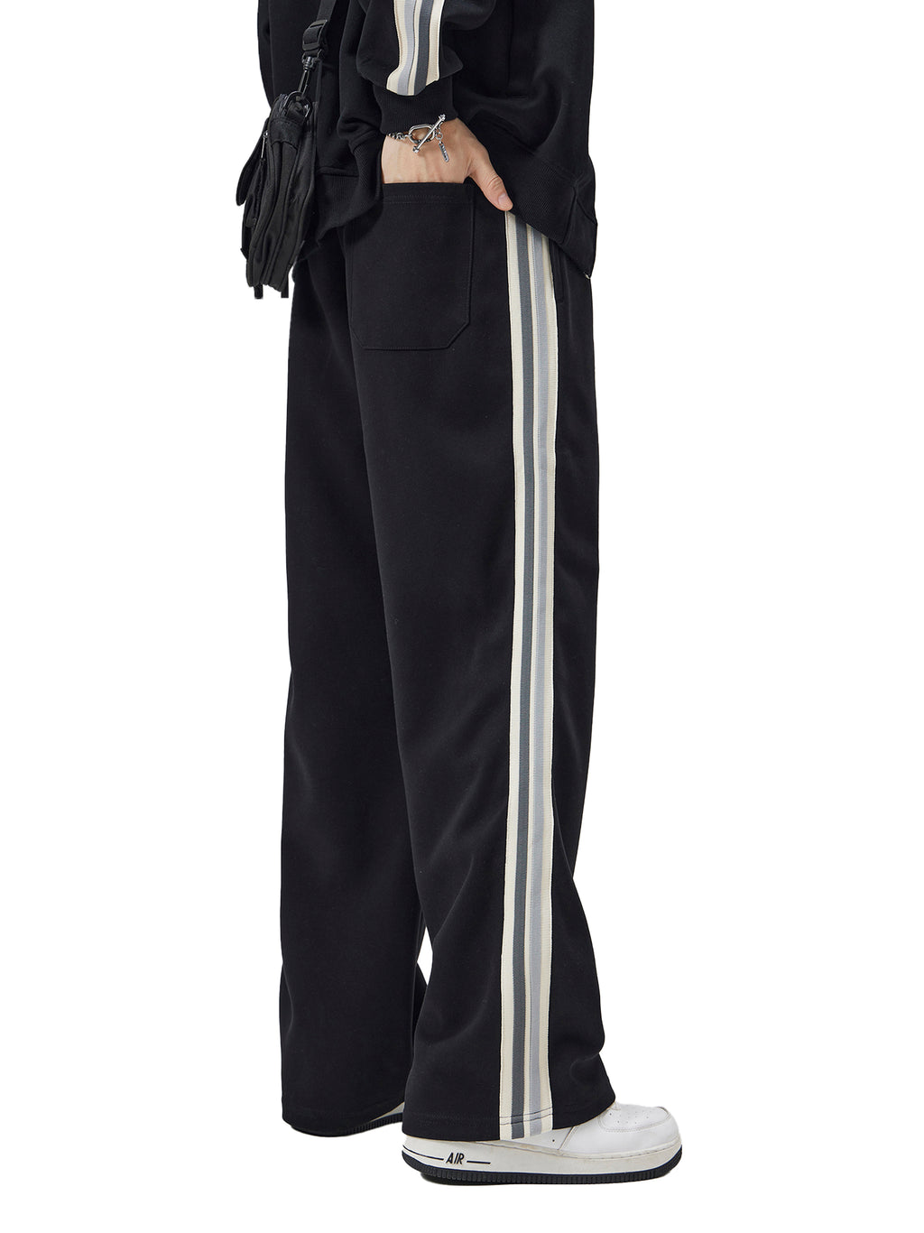 Straight-Leg  Pants