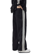 Straight-Leg  Pants
