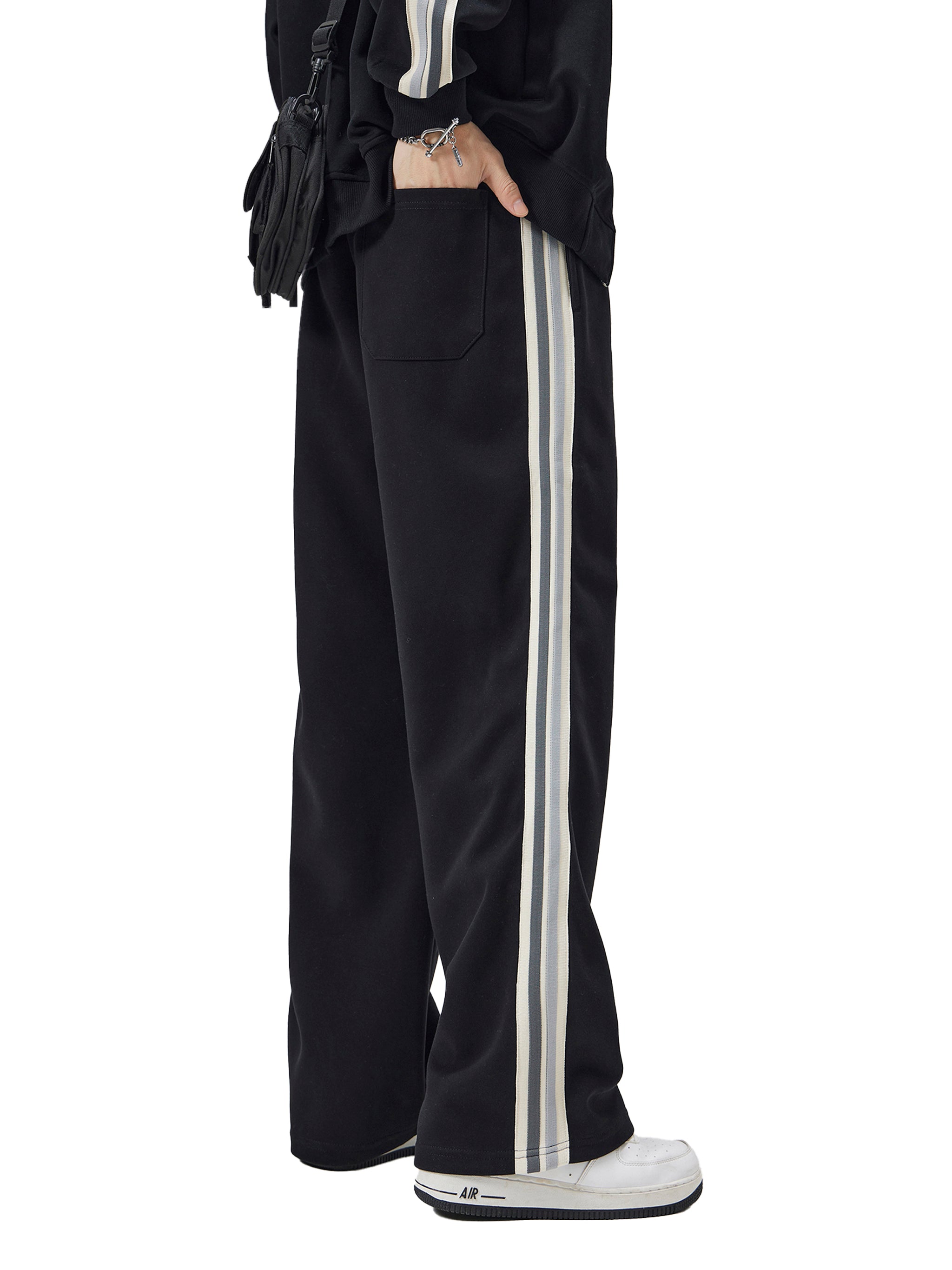 Straight-Leg  Pants