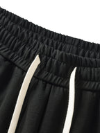 Straight-Leg  Pants