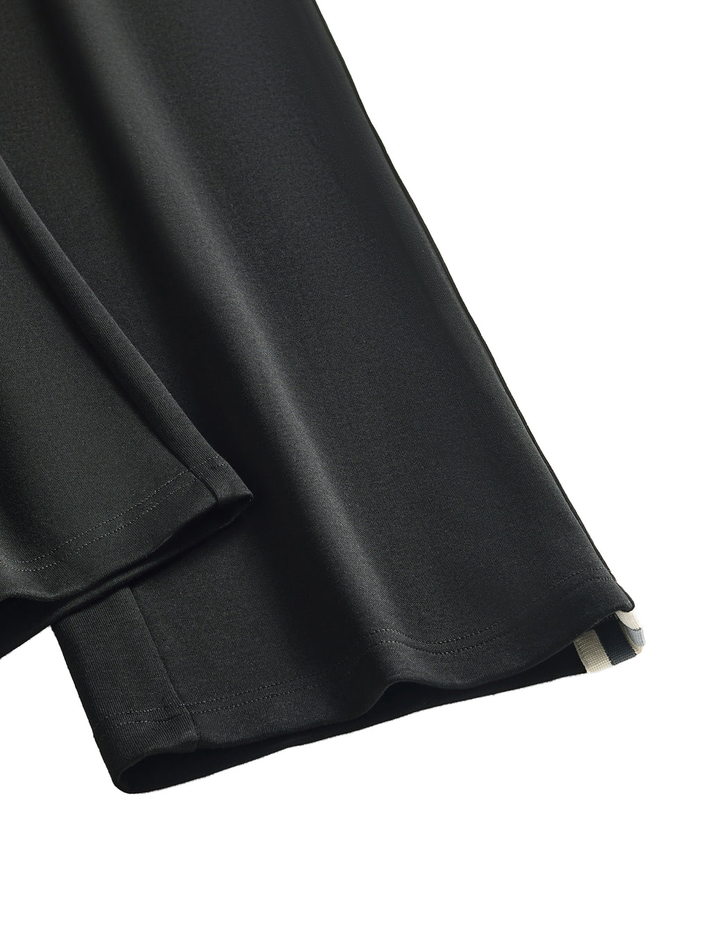 Straight-Leg  Pants