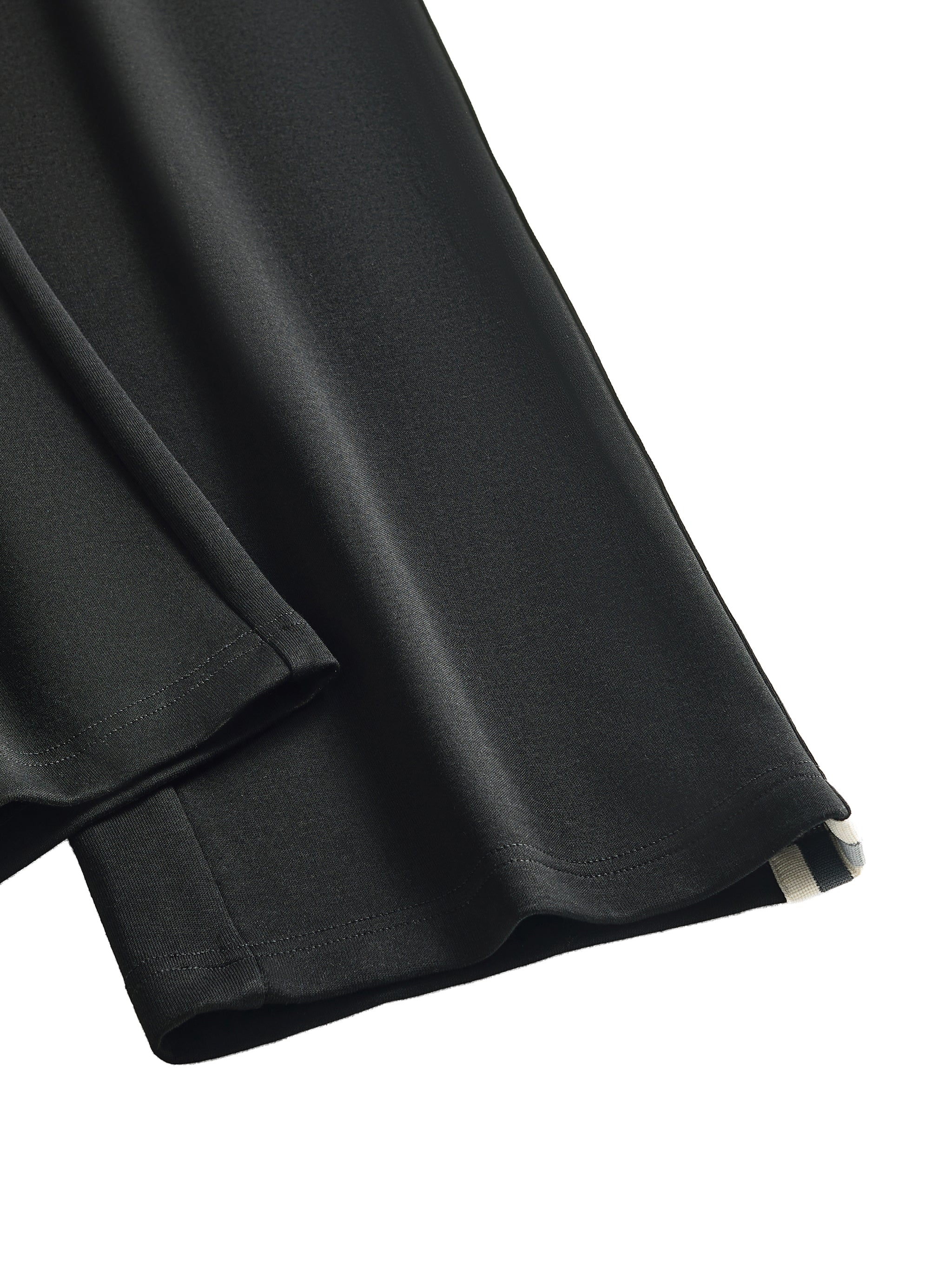 Straight-Leg  Pants