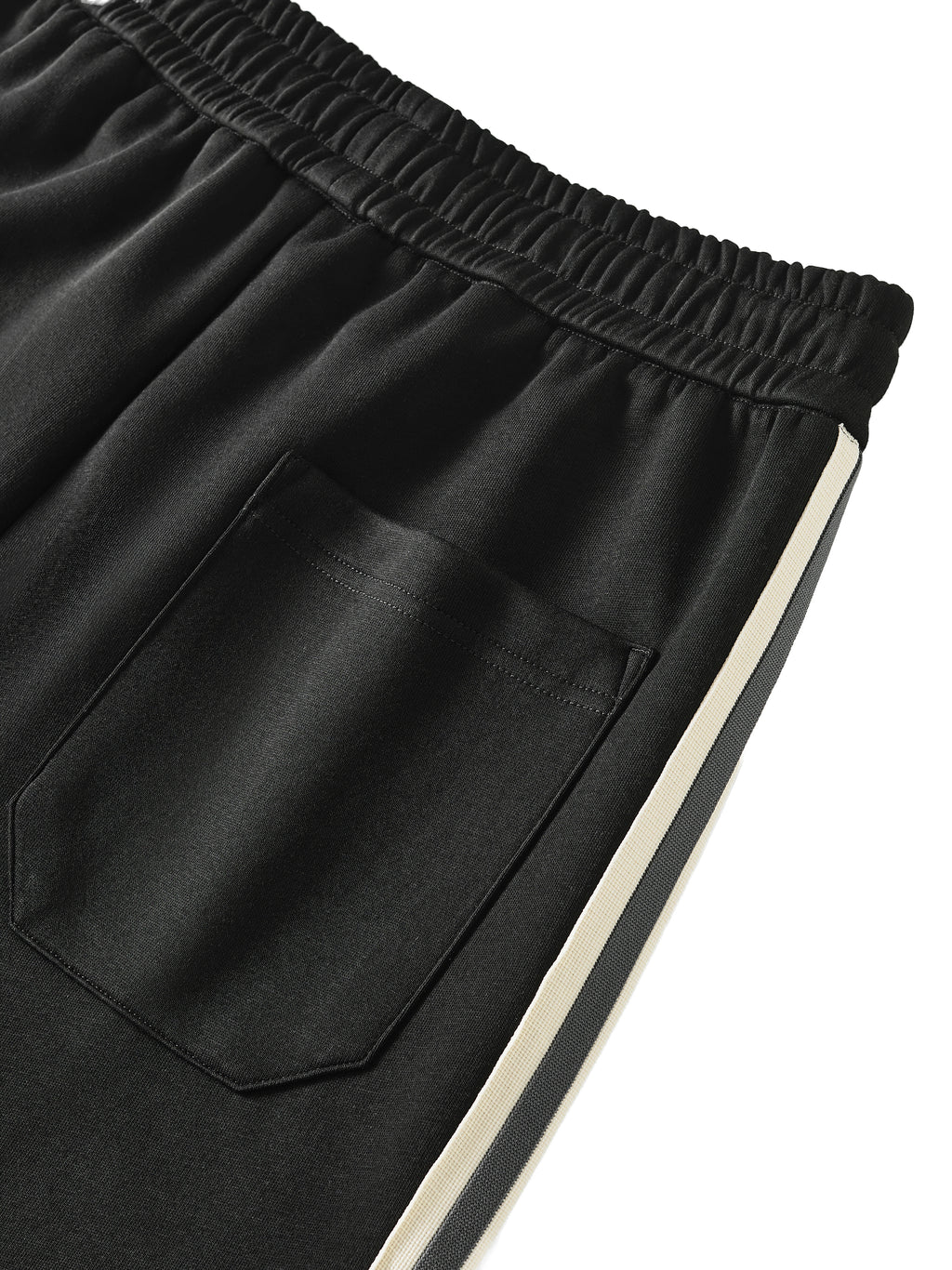 Straight-Leg  Pants